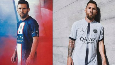 Camiseta Paris Saint-Germain barata y replica 2022 2023
